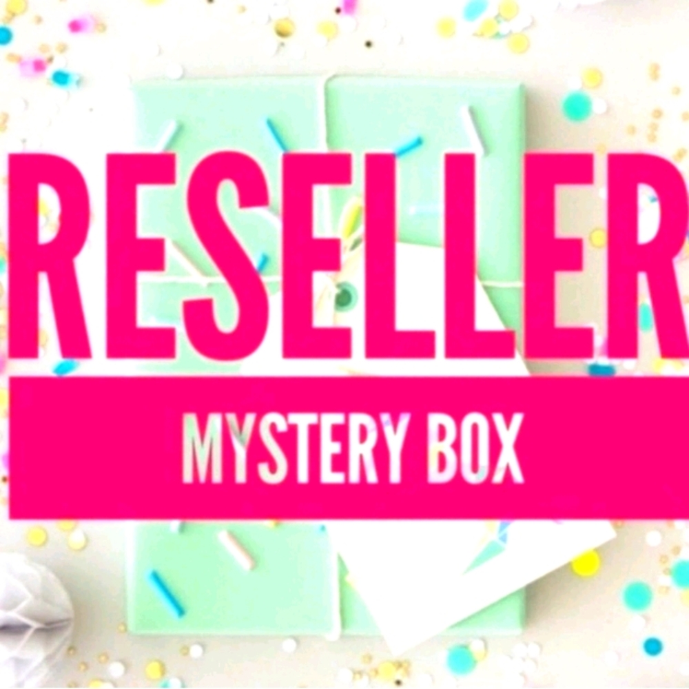 Resellers mystery box